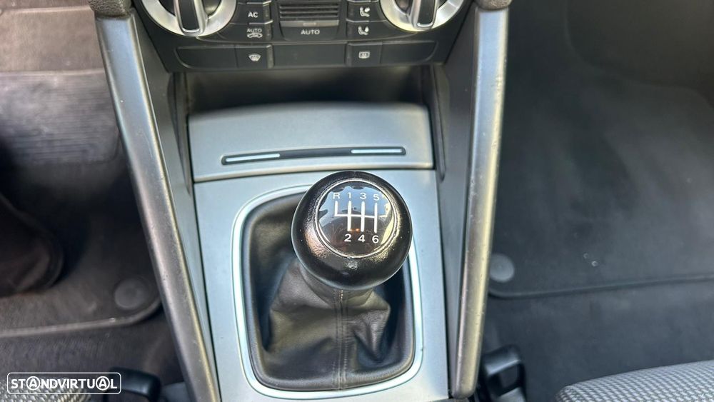 Audi A3 Sportback 2.0 TDi Sport - 14