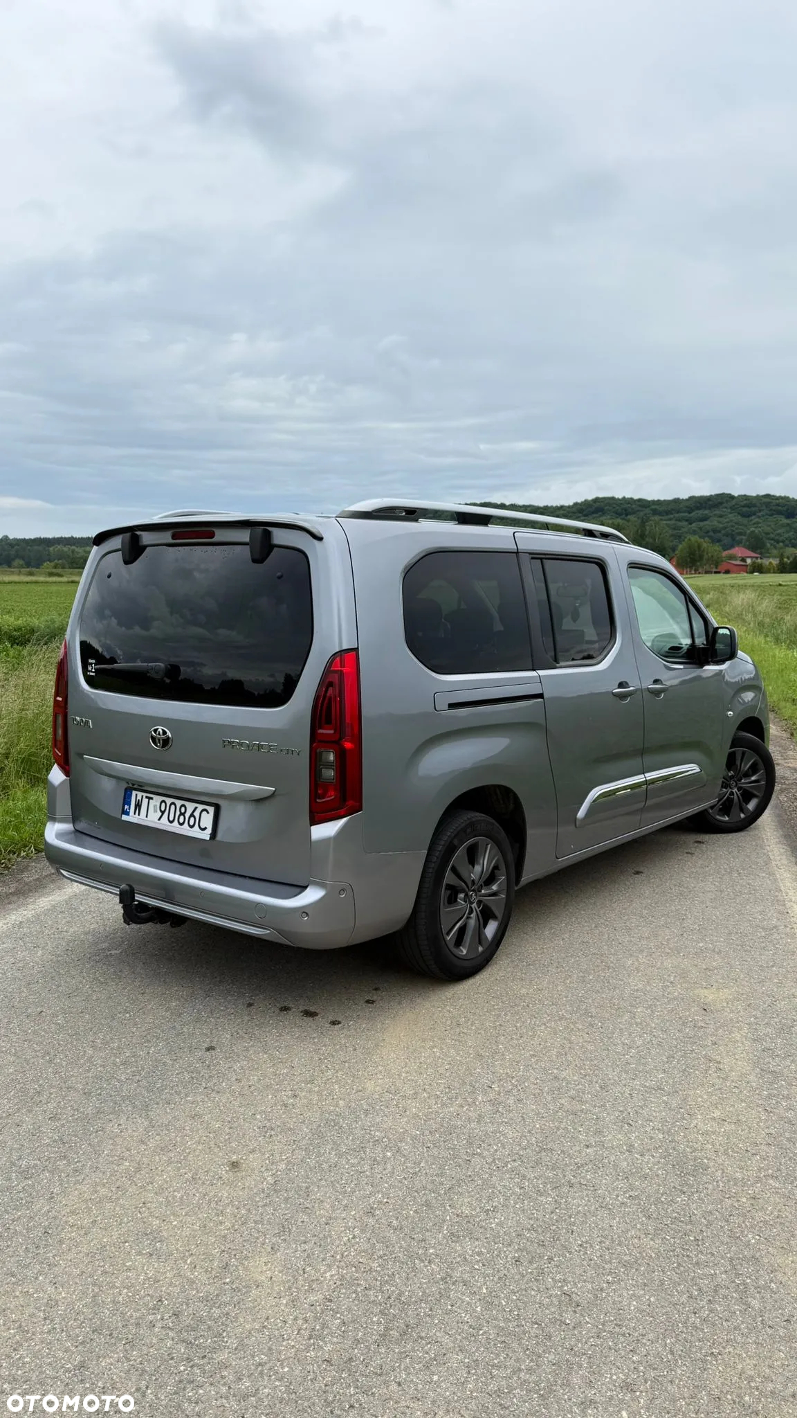 Toyota Proace City Verso Long 1.2 D-4T Family - 5