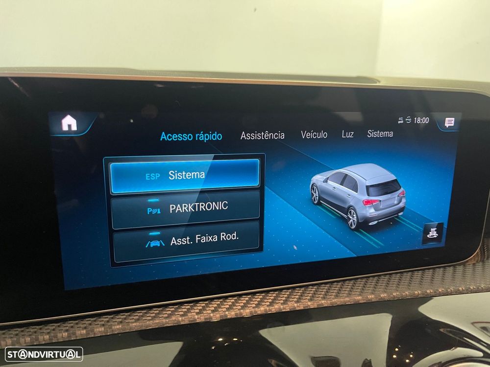 Mercedes-Benz A 180 d Style Aut. - 21