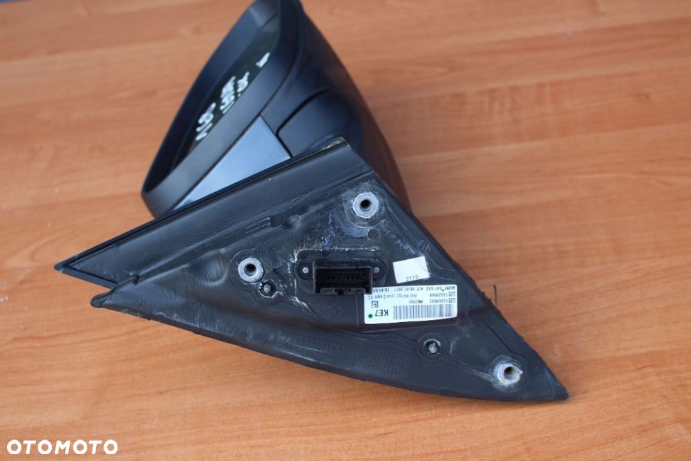 LUSTERKO ZEWNĘTRZNE PRAWE OPEL INSIGNIA A Z168 13 PIN PINÓW - 4