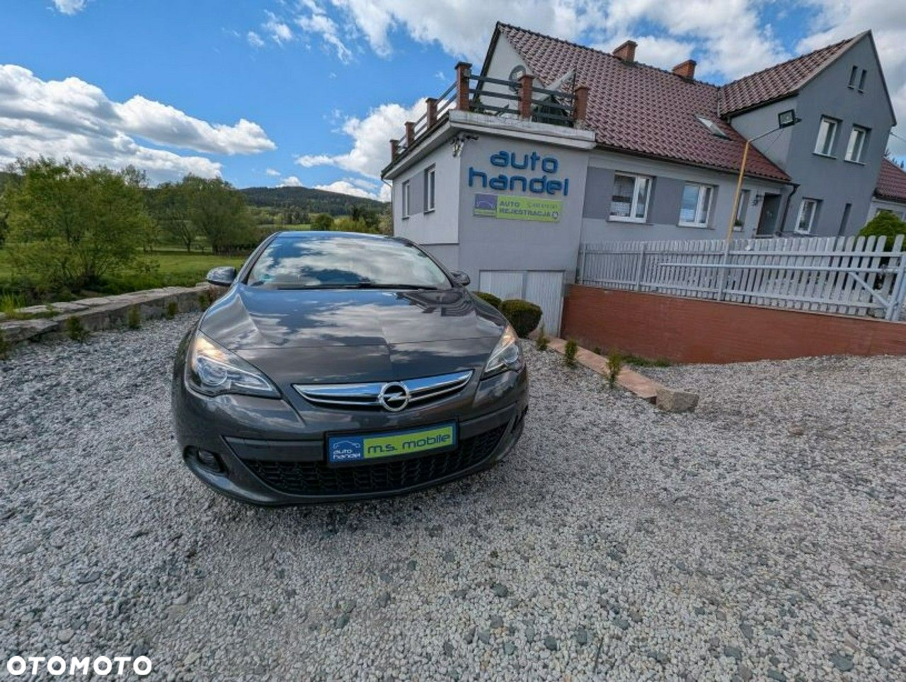 Opel Astra GTC 1.4 Turbo - 13