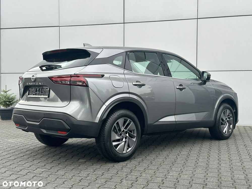 Nissan Qashqai - 9