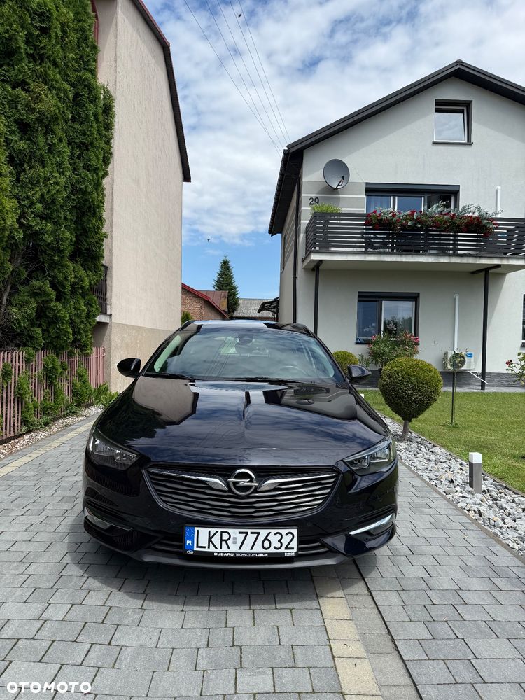 Opel Insignia 1.6 CDTI Sports Tourer ecoFLEXStart/Stop Selection - 6