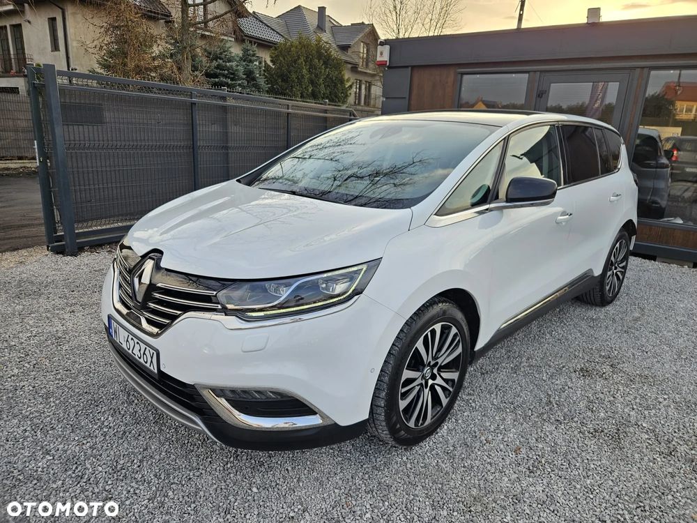 Renault Espace Energy dCi 160 EDC Initiale Paris - 3