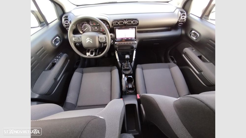 Citroën C3 Aircross 1.2 PureTech C-Series - 18