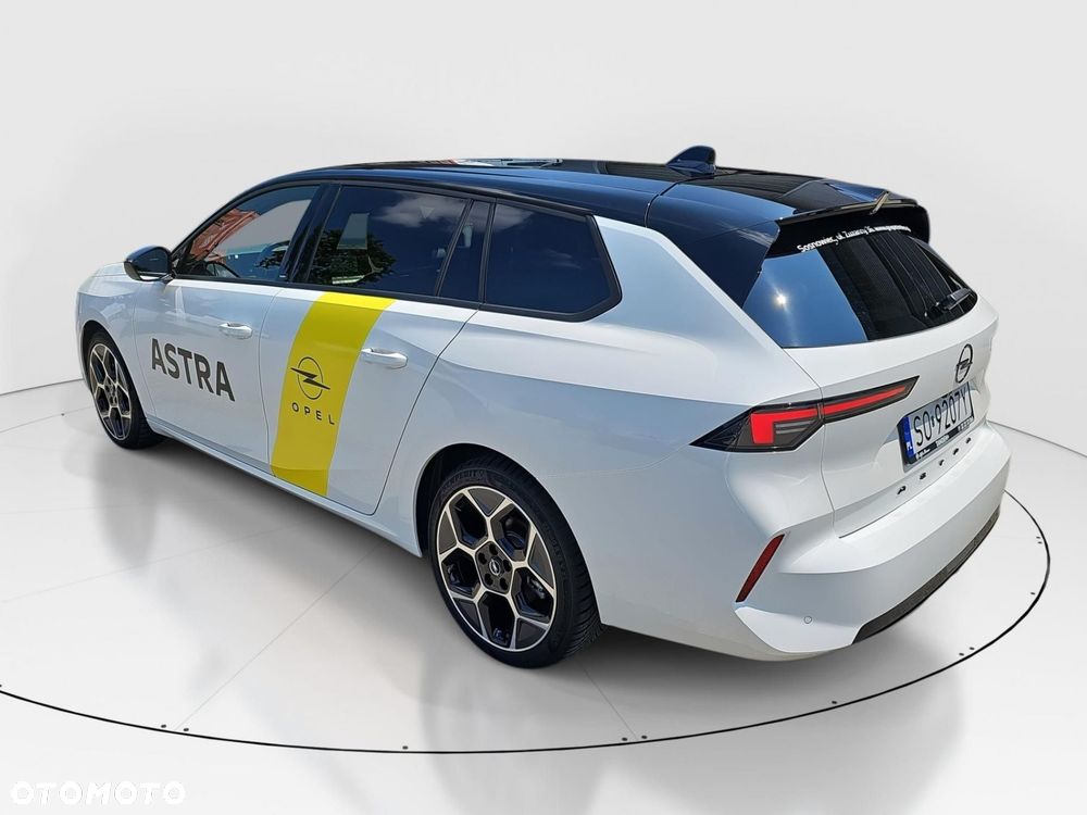Opel Astra - 6