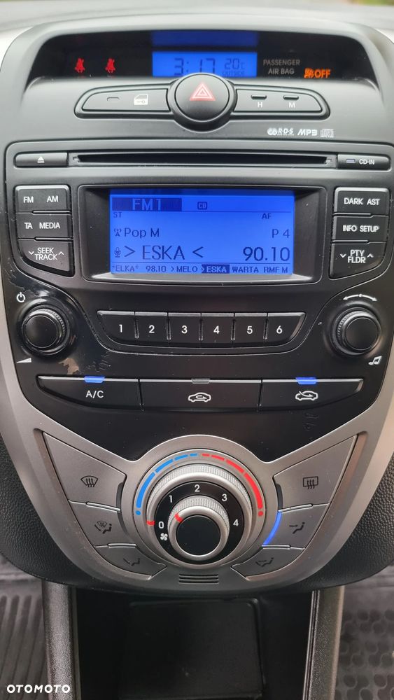 Hyundai ix20 1.4 blue Comfort - 31
