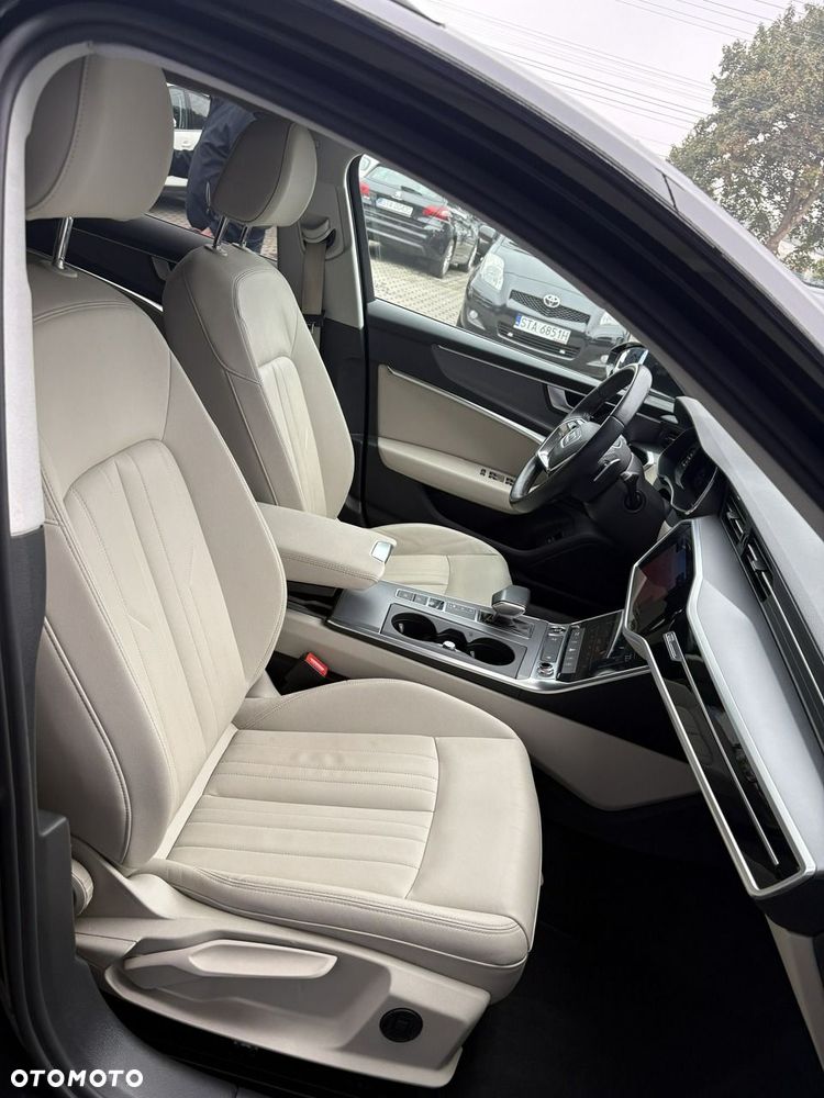 Audi A6 Avant - 16