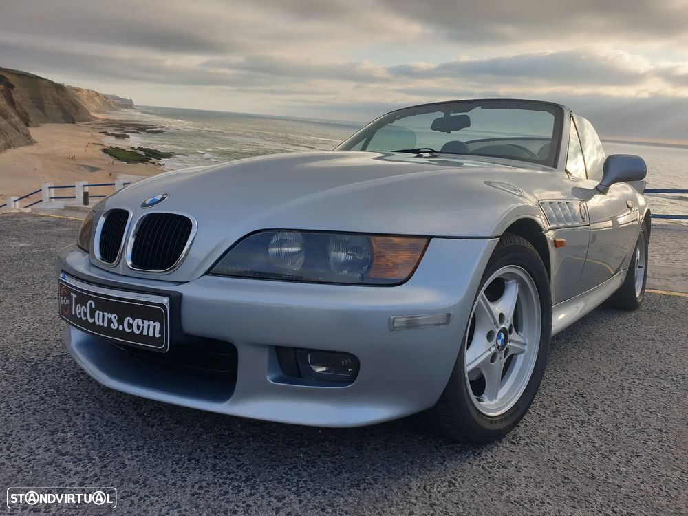 BMW Z3 1.9 - 14