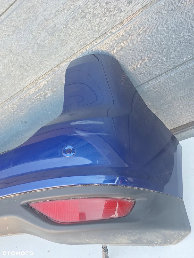 ZDERZAK TYLNY PDC, CZUJNIKI- FORD C-MAX II /2014 ROK -KOLOR- HA - 7