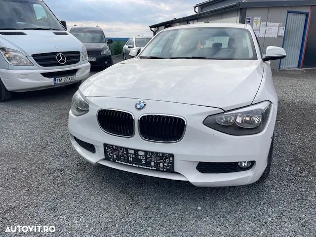 Dezmembrez BMW seria 1 F20 1.6 benzina N13B16K0 Euro 6 - 10