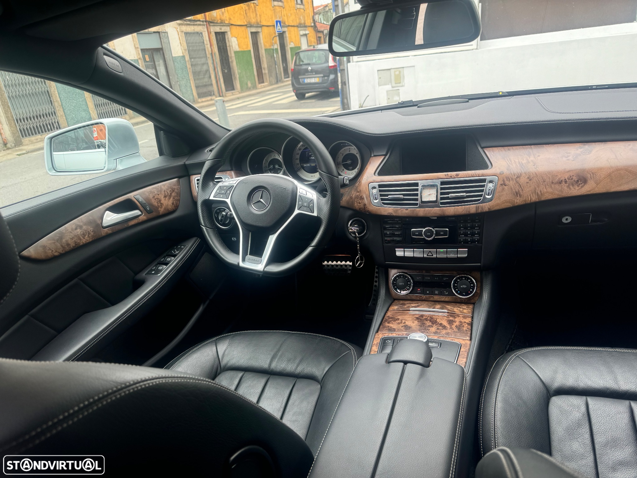 Mercedes-Benz CLS 250 CDi BlueEfficiency Shooting Brake - 11