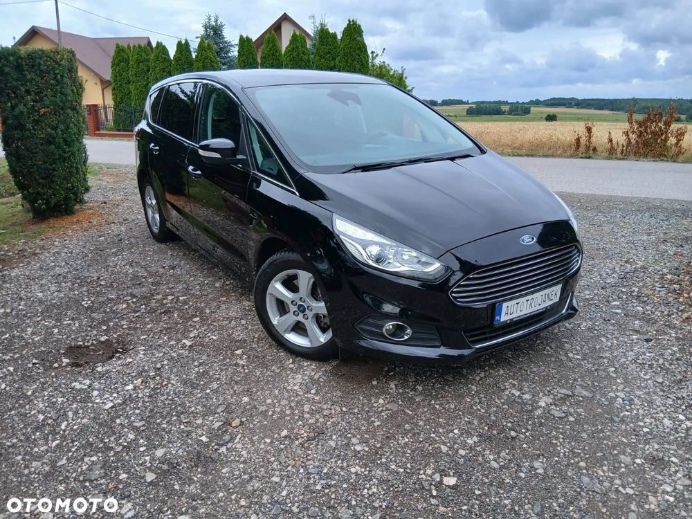 Ford S-Max - 1