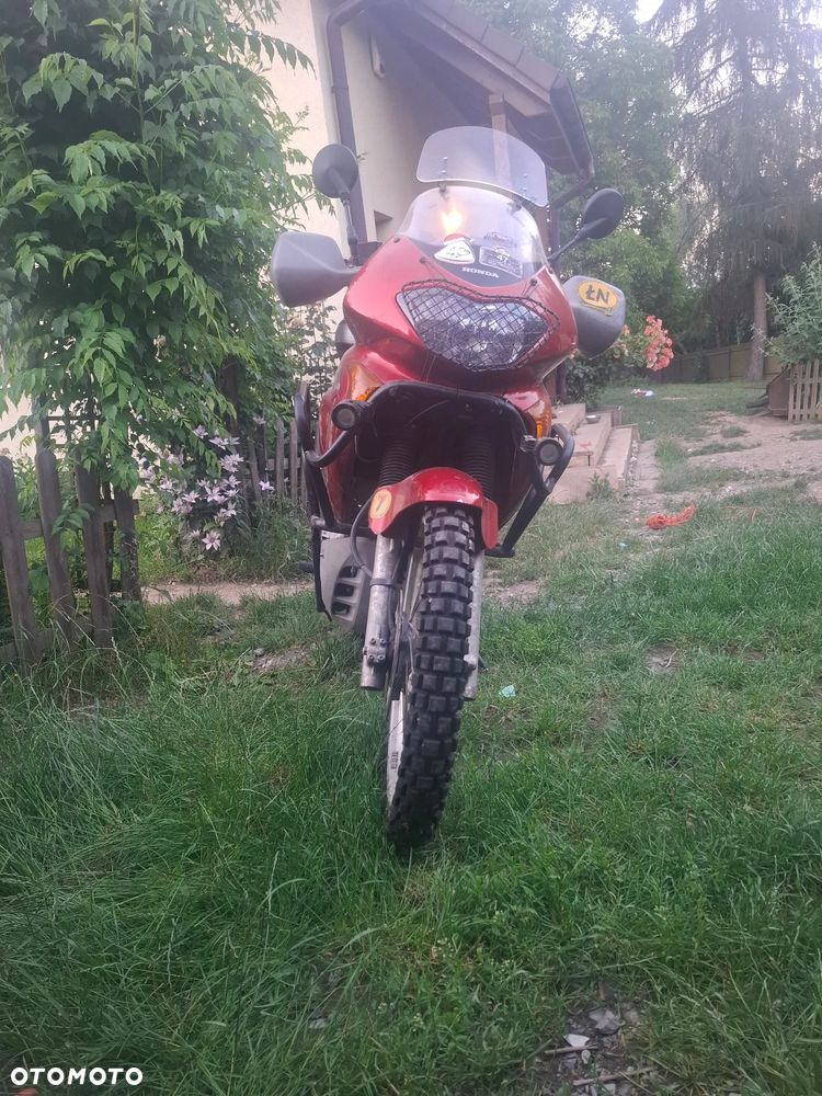 Honda Transalp - 1