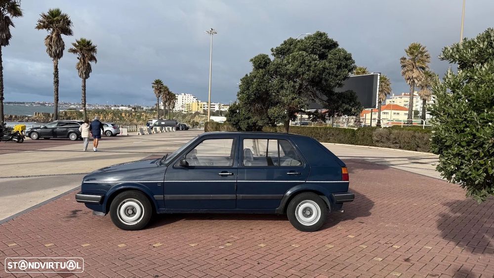VW Golf 1.3 CL - 2