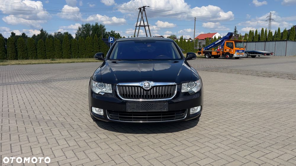 Skoda Superb 1.4 TSI Ambition Green tec - 4