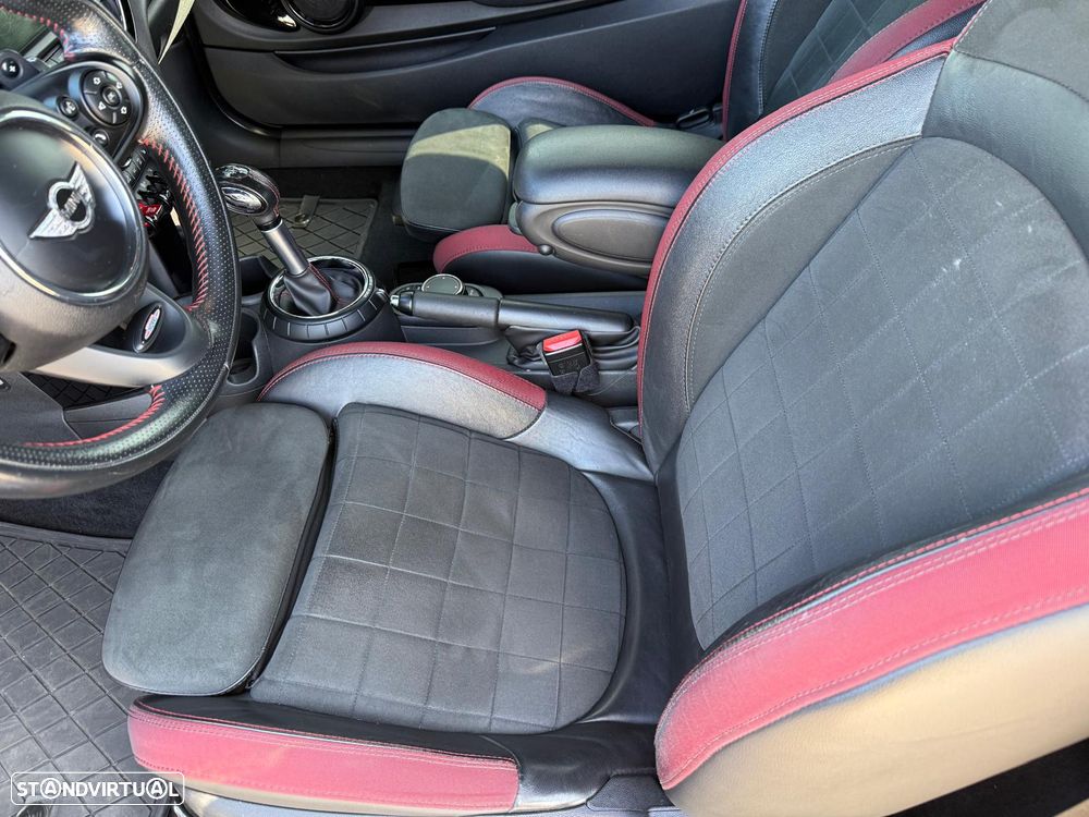 MINI 3 Portas John Cooper Works Aut. - 28