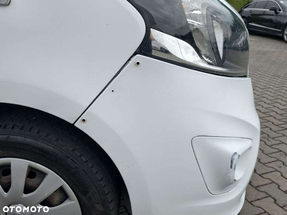 Opel Vivaro - 15