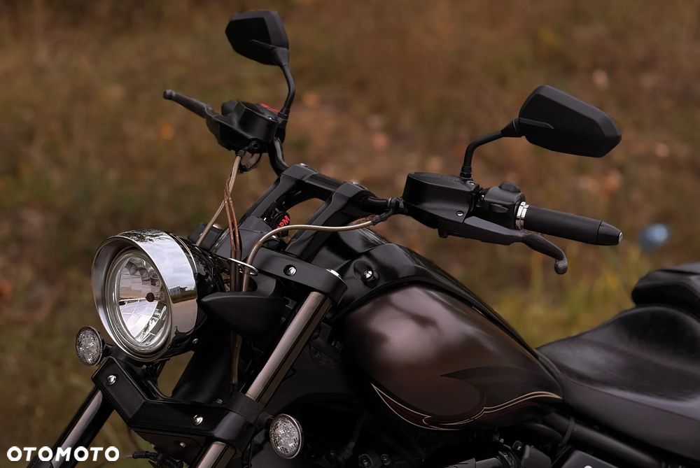 Yamaha Raider - 12