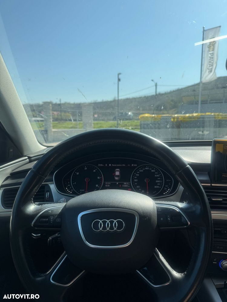Audi A6 2.0 TDI Ultra DPF S tronic - 10