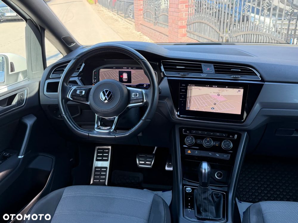 Volkswagen Touran 1.5 TSI EVO Highline DSG - 8