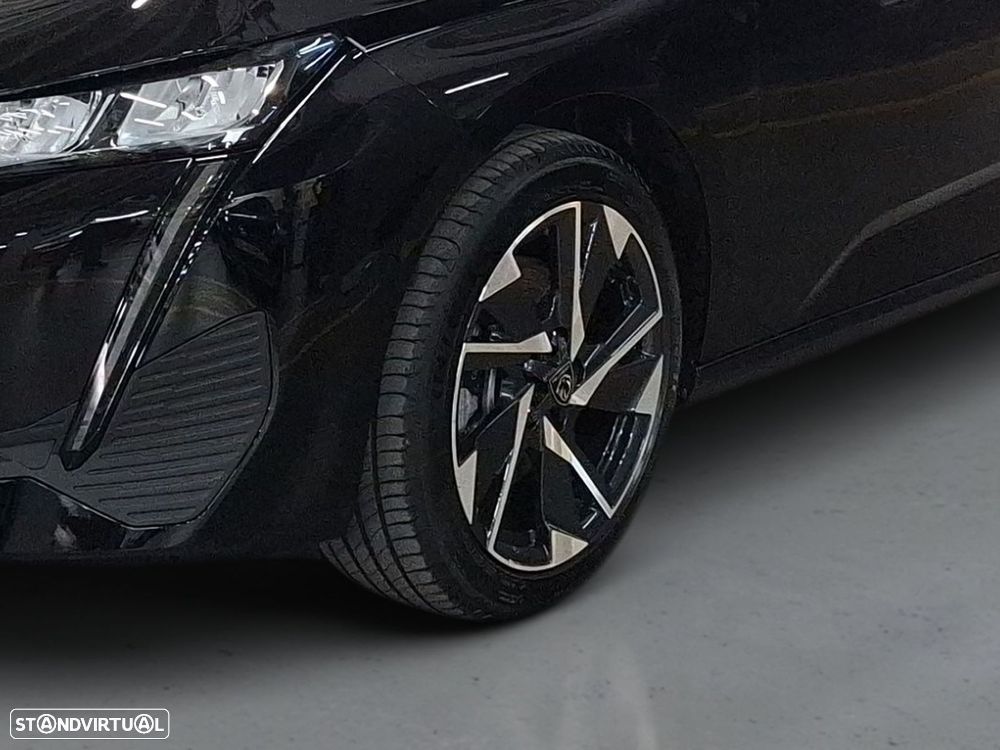 Peugeot 308 1.2 Hybrid Allure e-DCS6 - 4