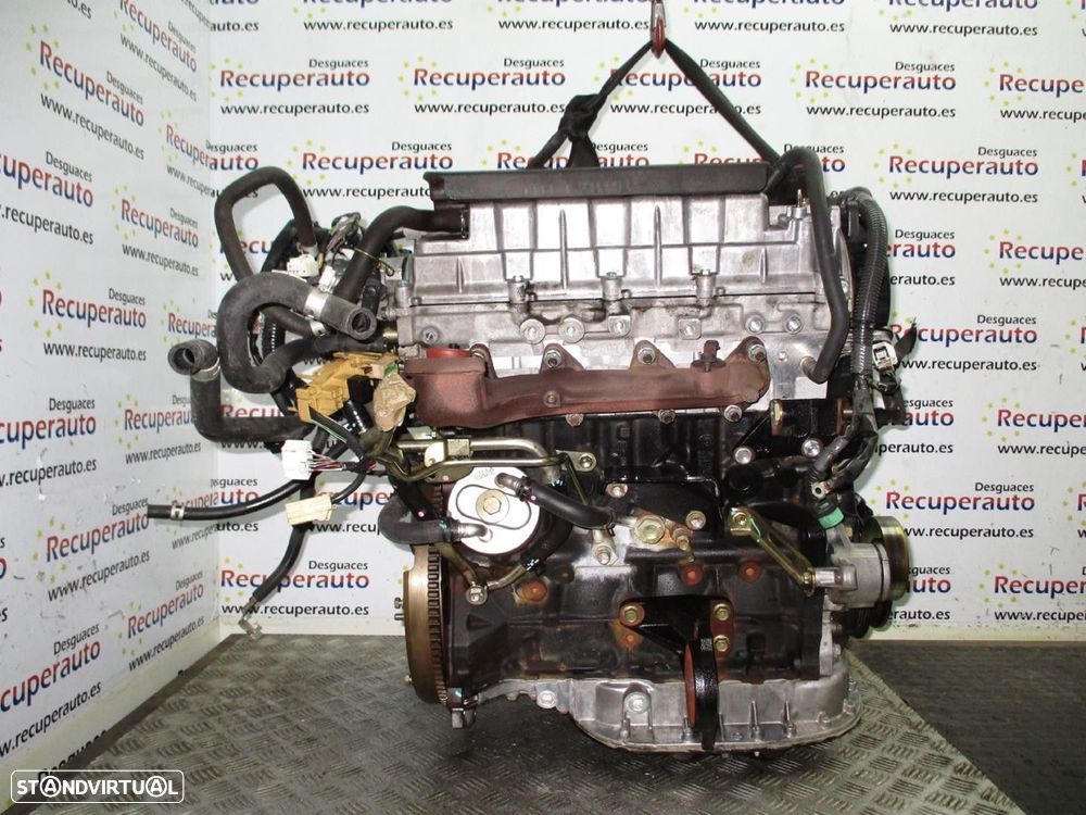 MOTOR COMPLETO TOYOTA IPSUM 2004 - 3