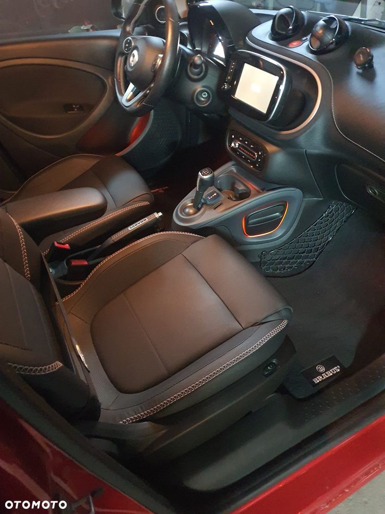 Smart Forfour - 5