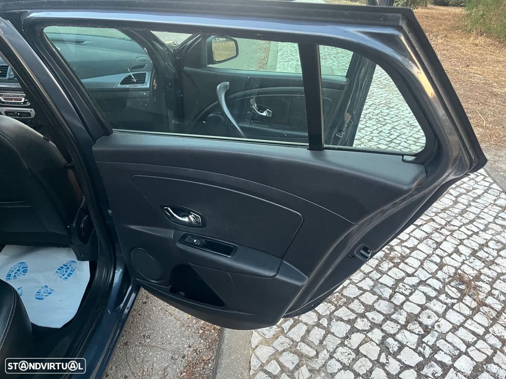 Renault Mégane Sport Tourer ENERGY dCi 110 INTENS - 7
