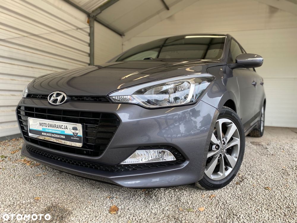 Hyundai i20 1.0 T-GDI Active Premium - 34
