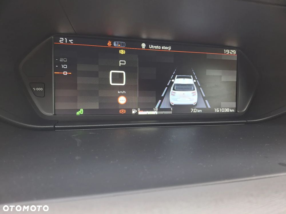 Citroën C4 SpaceTourer - 33