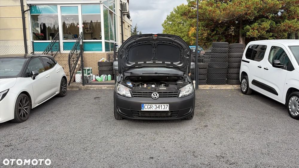 Volkswagen Caddy - 31