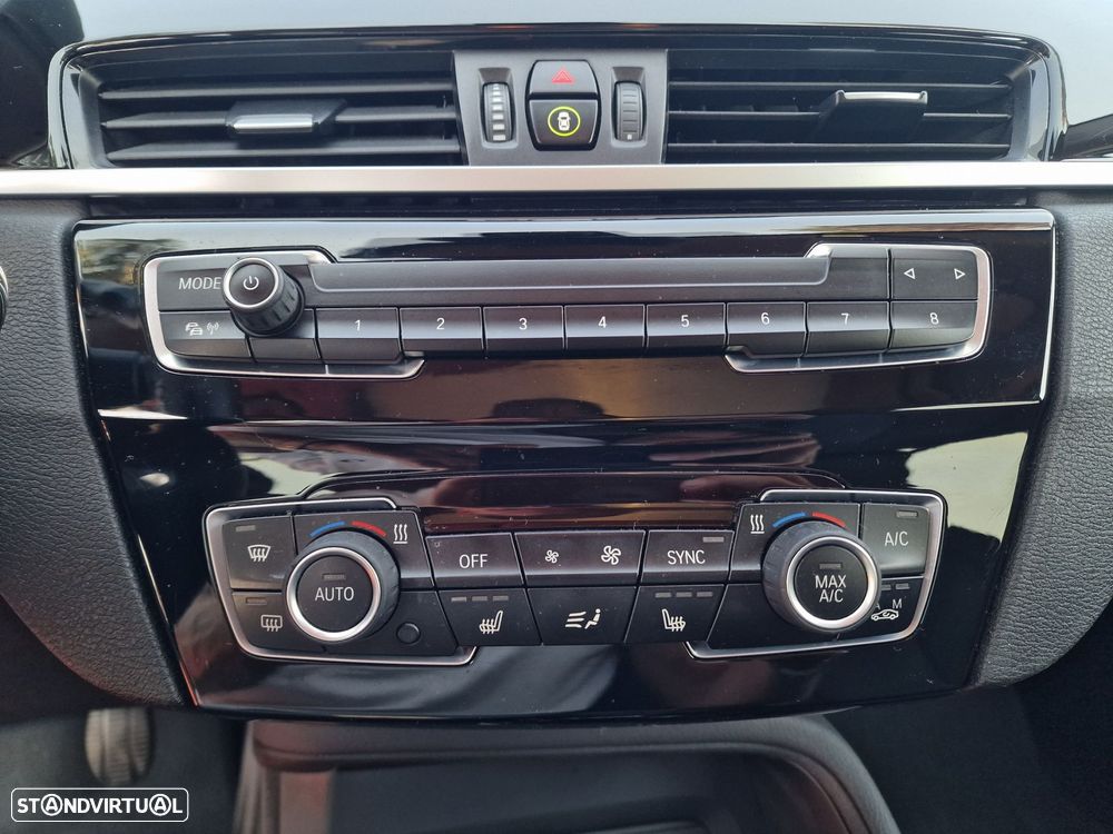 BMW X1 16 d sDrive Advantage - 33