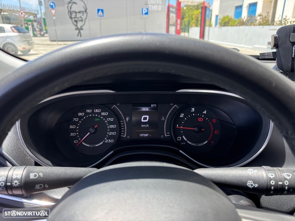 Fiat Tipo Station Wagon - 1