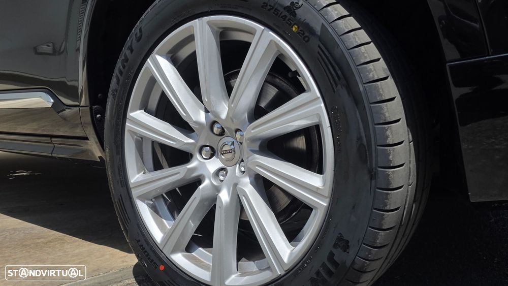 Volvo XC 90 2.0 D4 Inscription - 24