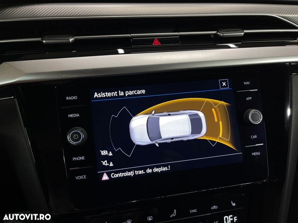 Volkswagen ARTEON 2.0 TDI 4Motion DSG R-Line - 16