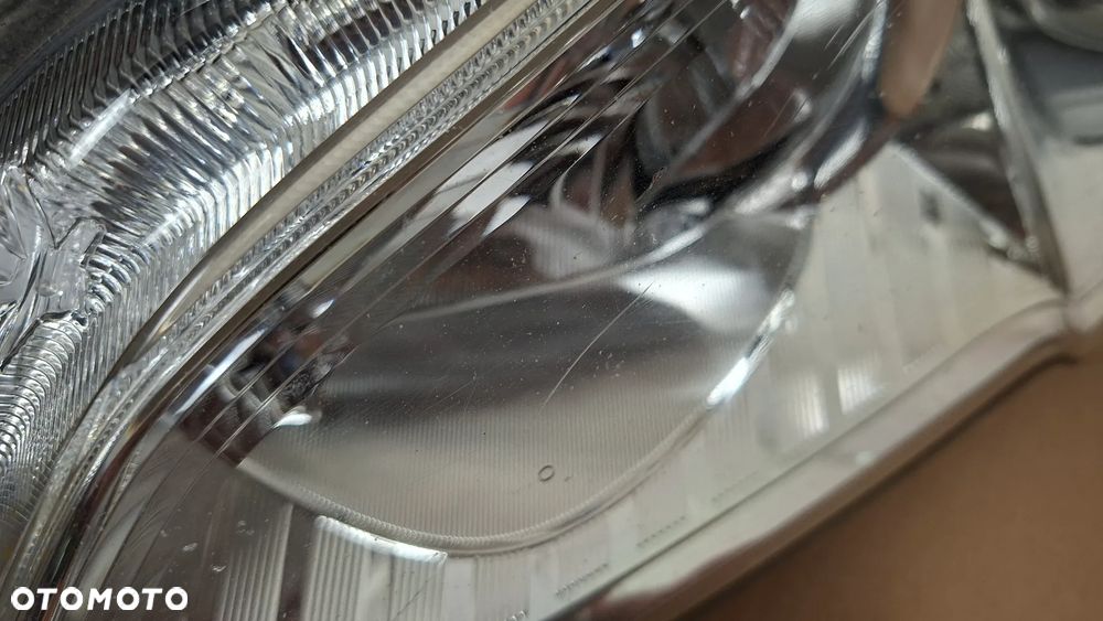 SUBARU LEGACY V OUTBACK IV LAMPA LEWA PRZÓD XENON EU - 3