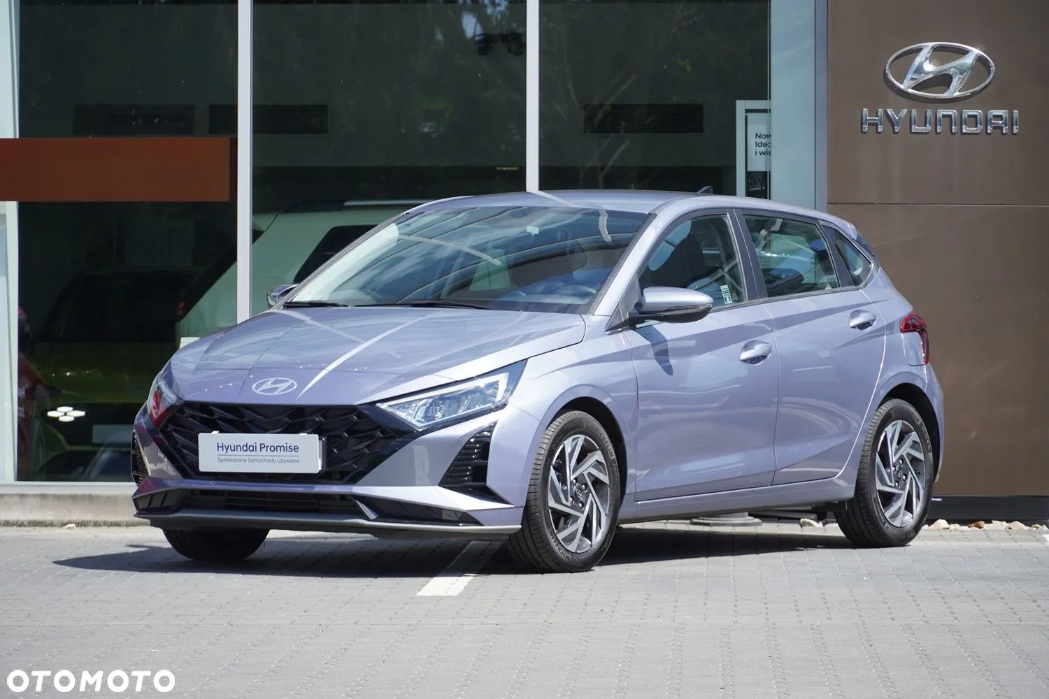 Hyundai i20 1.0 T-GDi Smart - 1