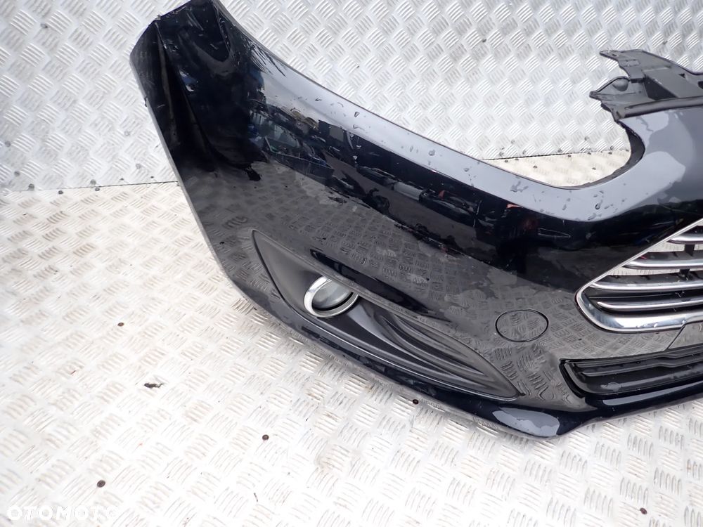 ZDERZAK PRZÓD FORD FIESTA MK7 LIFT - 3