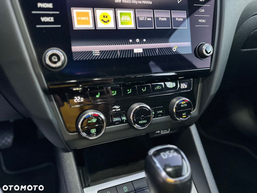 Skoda Octavia 1.5 TSI ACT DSG Style - 18