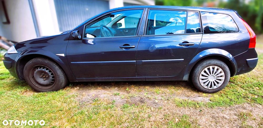 Renault Megane - 2