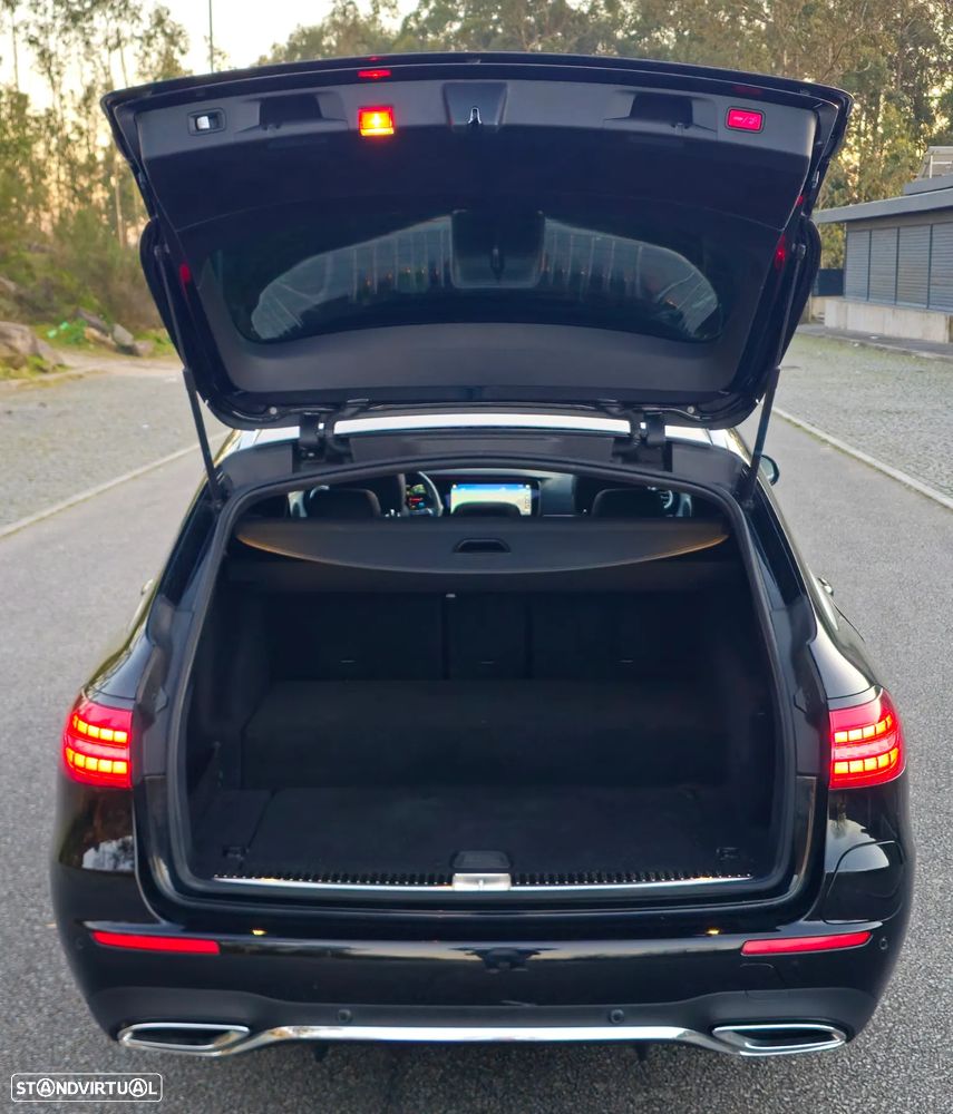 Mercedes-Benz E 300 de 4Matic 9G-TRONIC AMG Line - 42