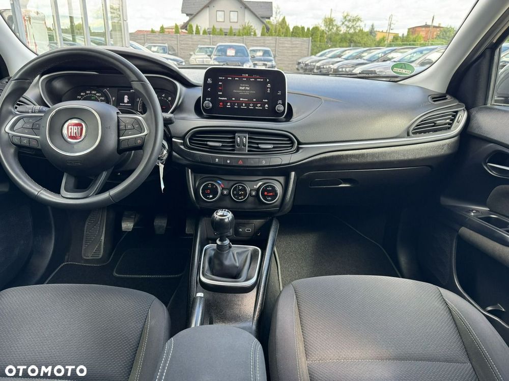 Fiat Tipo 1.4 T-Jet 16v Lounge - 13