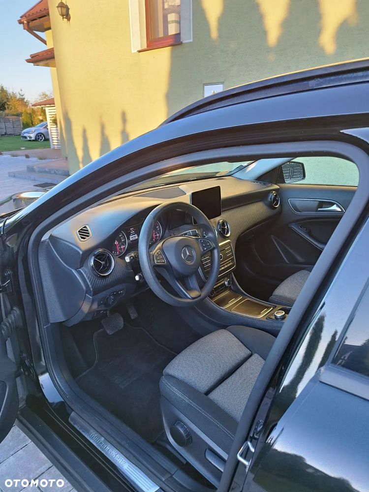 Mercedes-Benz GLA 200 (CDI) d 7G-DCT Style - 13