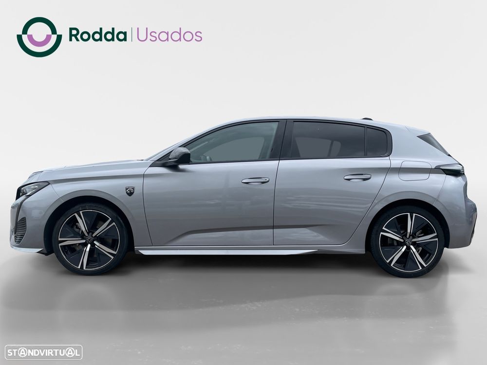 Peugeot 308 1.6 Hybrid GT Pack e-EAT8 - 5