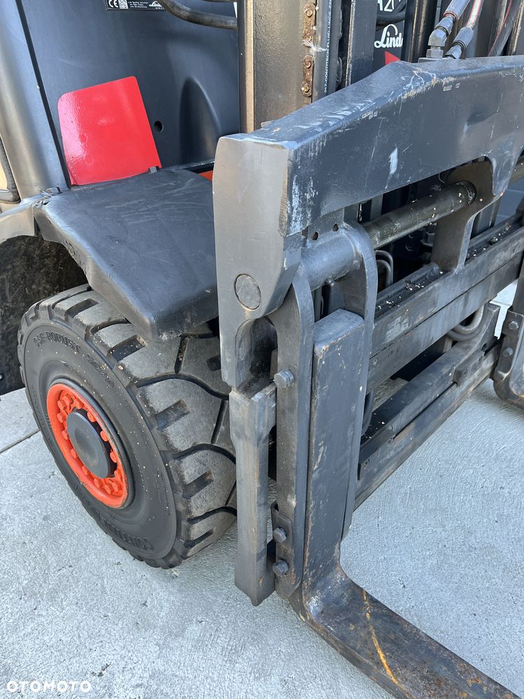 Linde H20T-02/600 - 9