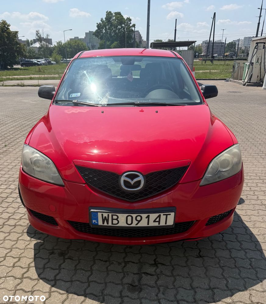Mazda 3 1.4 Comfort - 8