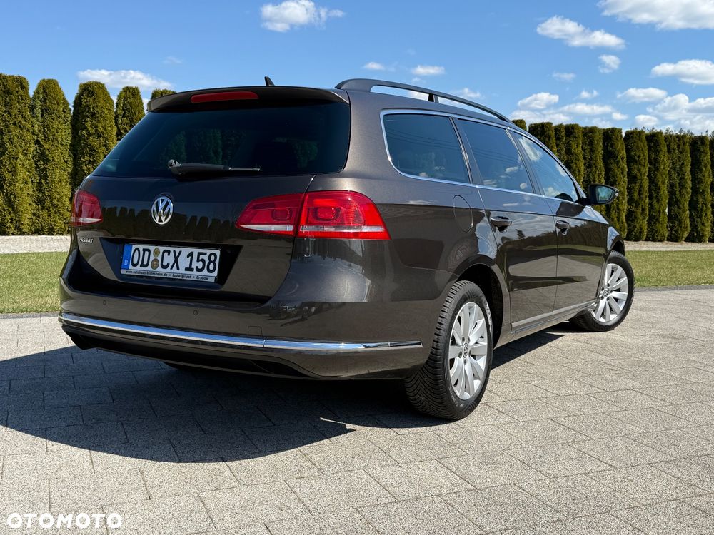 Volkswagen Passat 1.4 TSI BlueMotion Technology Comfortline - 31