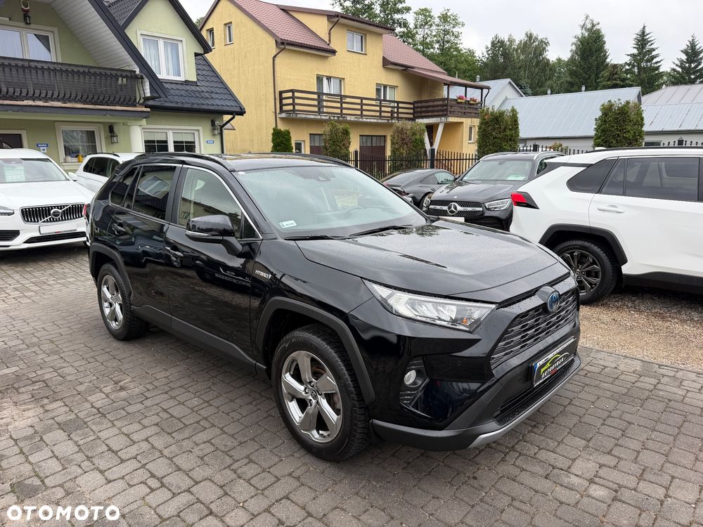 Toyota RAV4 2.5 Hybrid Comfort 4x2 - 26
