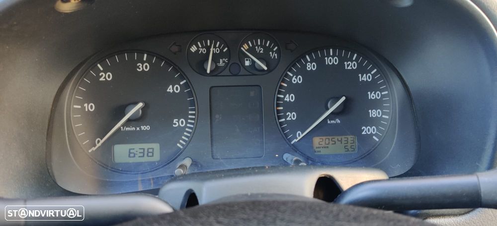 VW Polo 1.7 SDi Net - 7